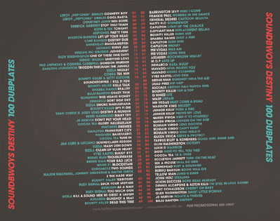 Playlist - anklicken f&uuml;r gr&ouml;&szlig;ere Ansicht!