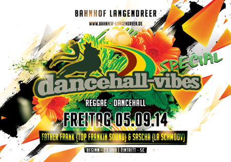 Dancehall-vibes Special